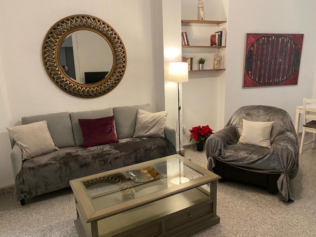 Apartamento Para 4 Personas En El Centro De Valencia, Plaza El Pilar Exteriér fotografie