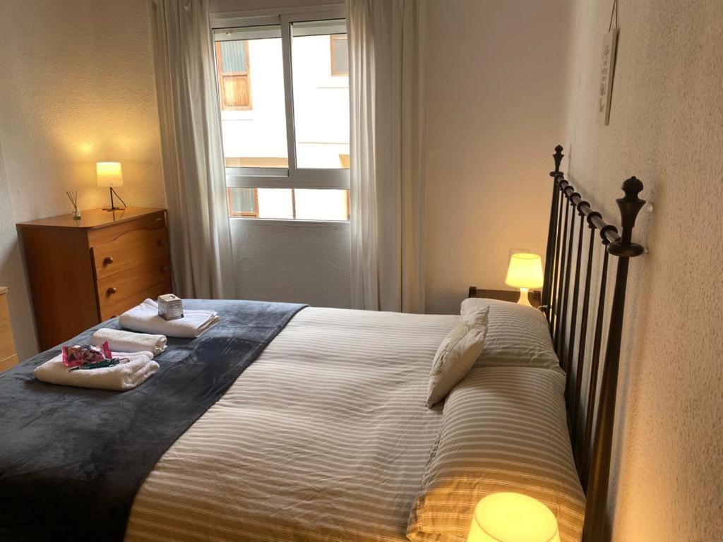 Apartamento Para 4 Personas En El Centro De Valencia, Plaza El Pilar Exteriér fotografie