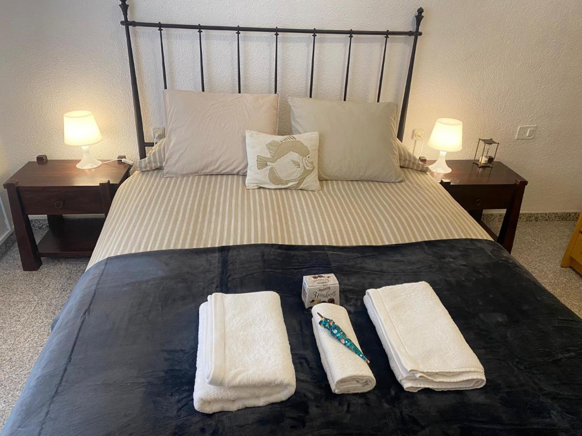 Apartamento Para 4 Personas En El Centro De Valencia, Plaza El Pilar Exteriér fotografie