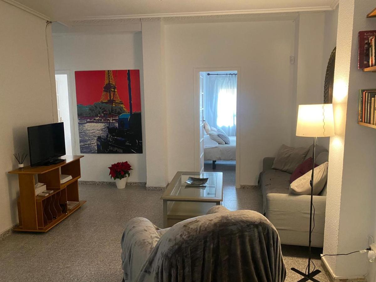 Apartamento Para 4 Personas En El Centro De Valencia, Plaza El Pilar Exteriér fotografie