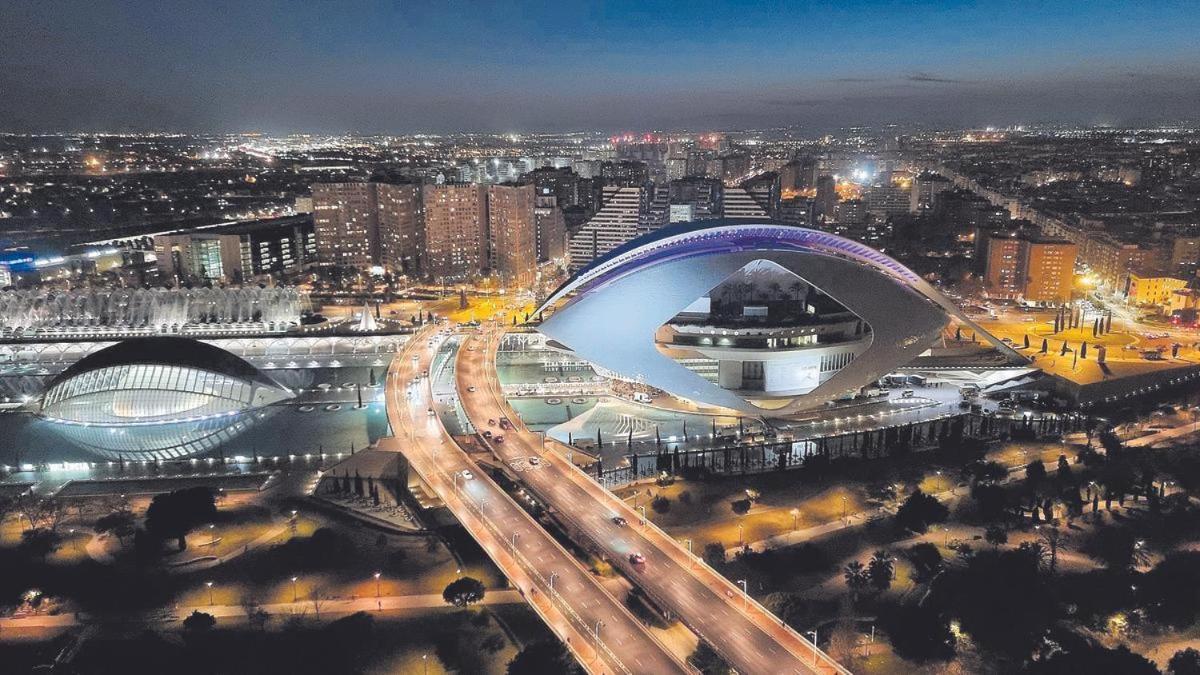 Apartamento Para 4 Personas En El Centro De Valencia, Plaza El Pilar Exteriér fotografie