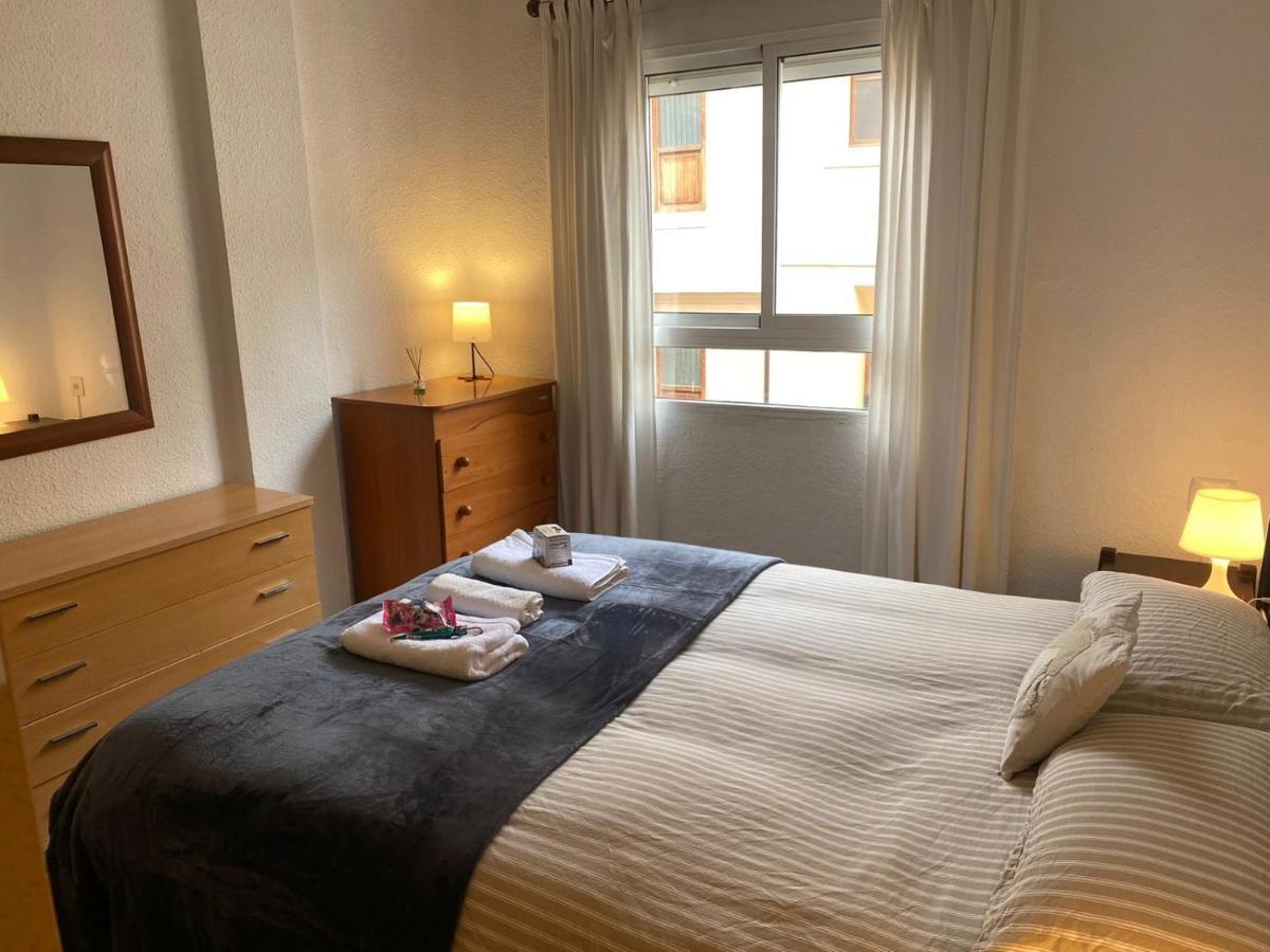 Apartamento Para 4 Personas En El Centro De Valencia, Plaza El Pilar Exteriér fotografie
