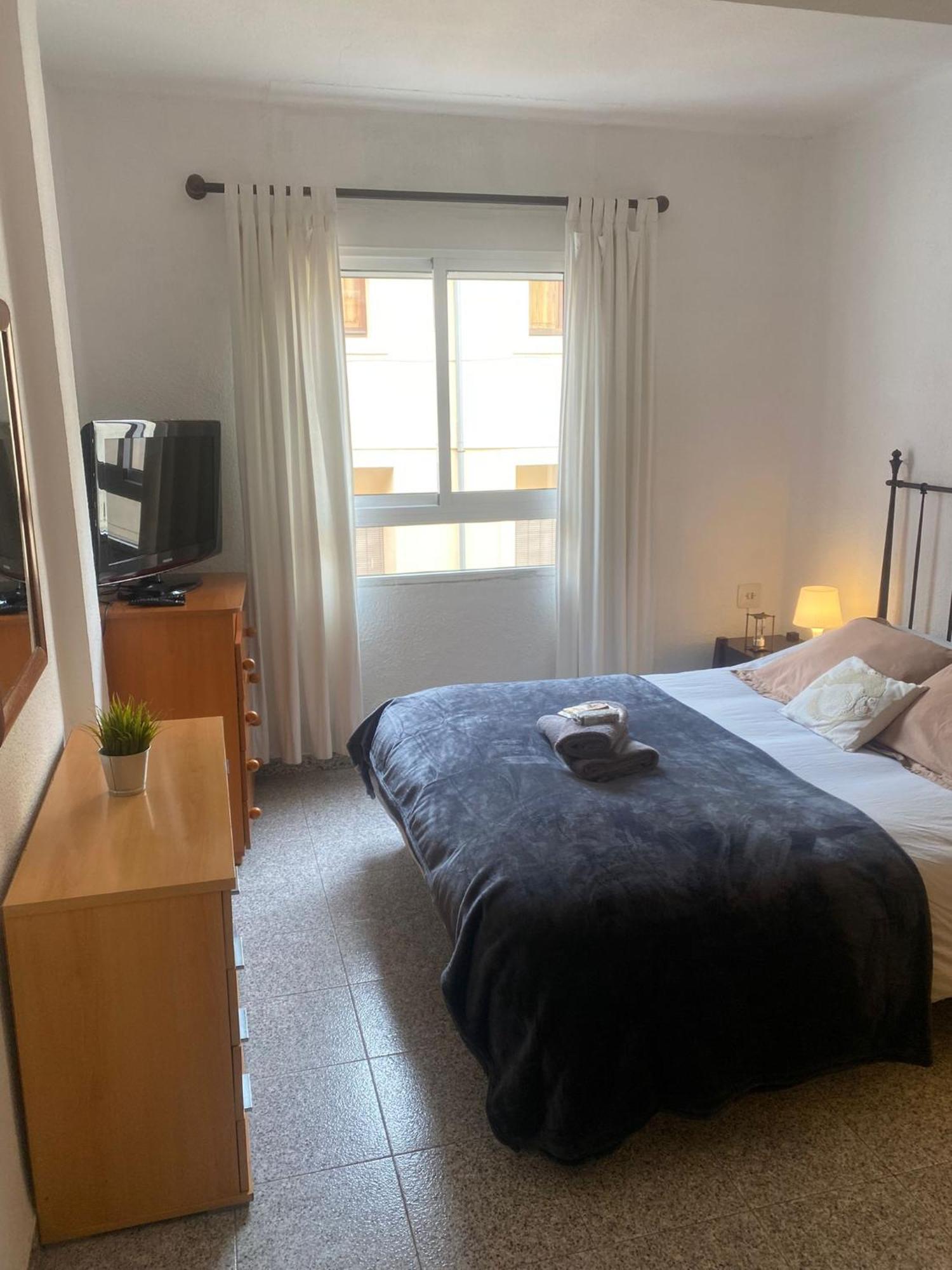 Apartamento Para 4 Personas En El Centro De Valencia, Plaza El Pilar Exteriér fotografie