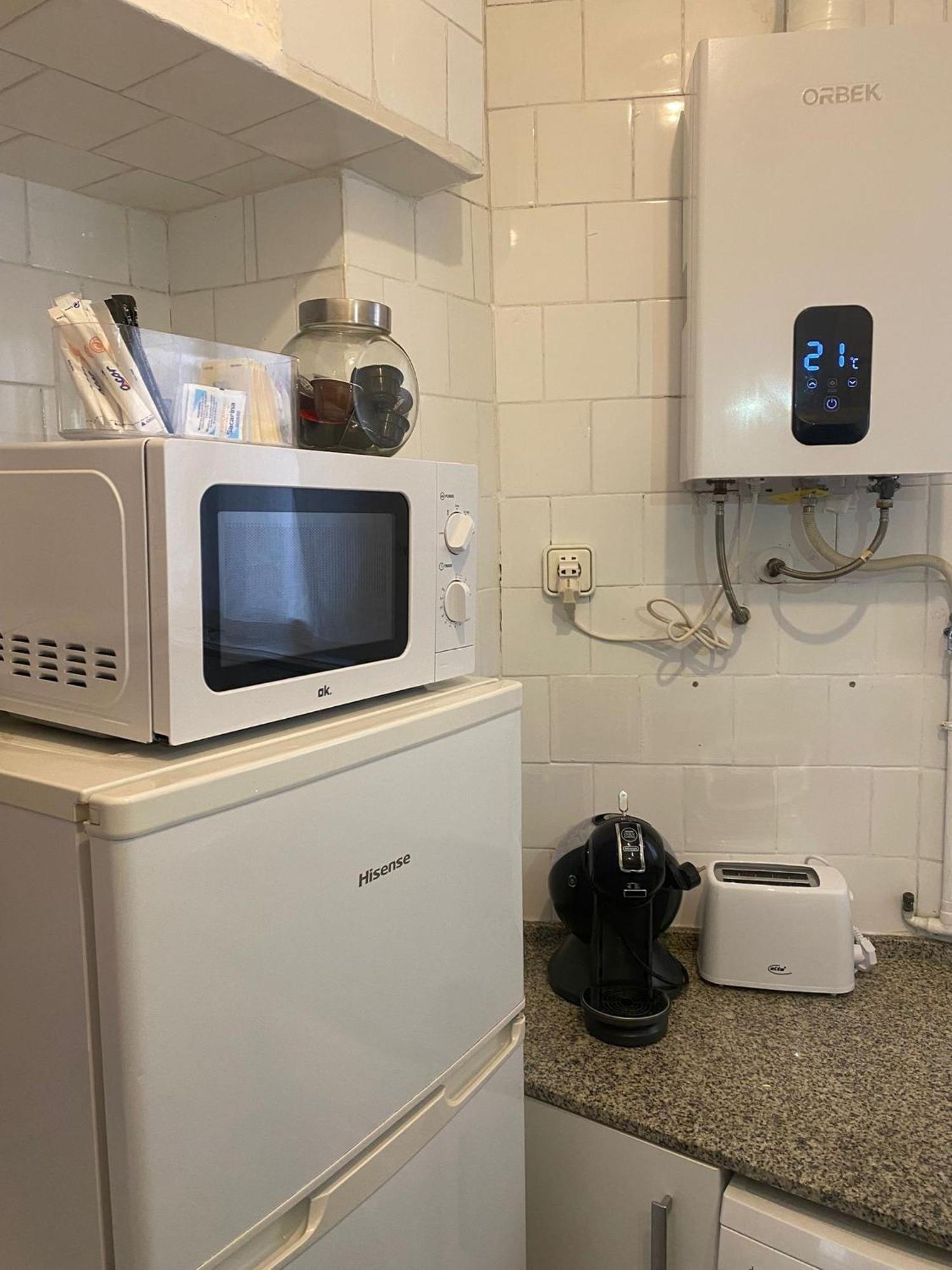Apartamento Para 4 Personas En El Centro De Valencia, Plaza El Pilar Exteriér fotografie
